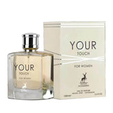 Your Touch for Women Perfume 100ml EDP by Maison Alhambra